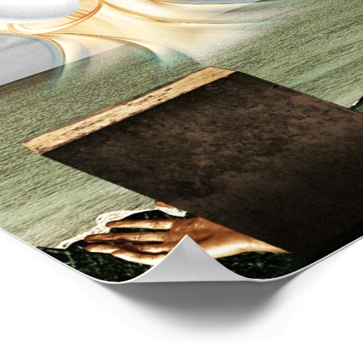 Resurrectie Poster (Hoek)