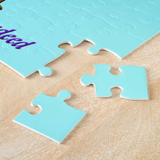 Resurrectie Puzzle Legpuzzel (Zijkant)