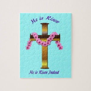 Resurrectie Puzzle Legpuzzel