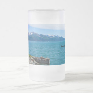 Resurrection Bay Bevroren Mok