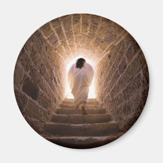 Résurrection de Jésus Christ magnets