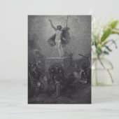 Résurrection de Notre Seigneur Carte Sainte (Debout devant)