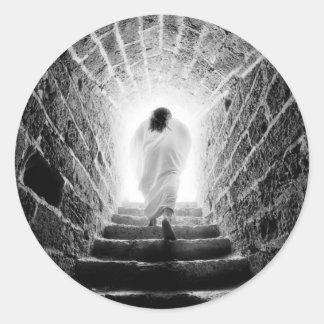 Résurrection des autocollants de Jésus-Christ