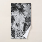 résurrection du chevalier gelé (Serviette à main)