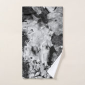 résurrection du chevalier gelé (Serviette à main)