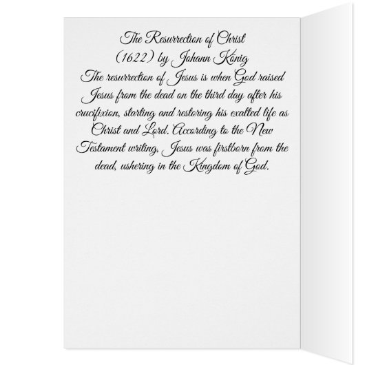 Résurrection du Christ (Intérieur (Gauche))