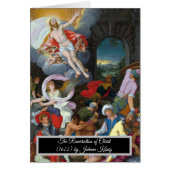 Résurrection du Christ (Devant)