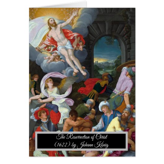 Résurrection du Christ (Devant)