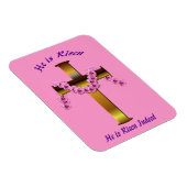 Resurrection Premium Magnet Magneet (Rechterzijde)