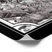 Resurrectionist Poster (Hoek)