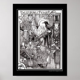 Resurrectionist Poster