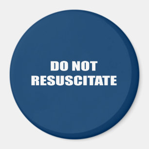 Resuscitate niet magneet