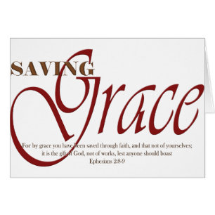 Resving Grace opslaan