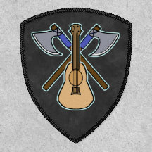 Ret Character Patch