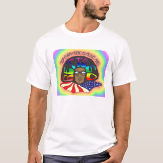 Ret om te gaan t-shirt
