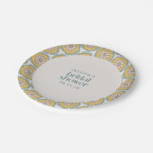 Ret Papieren Bordje (Gekanteld)