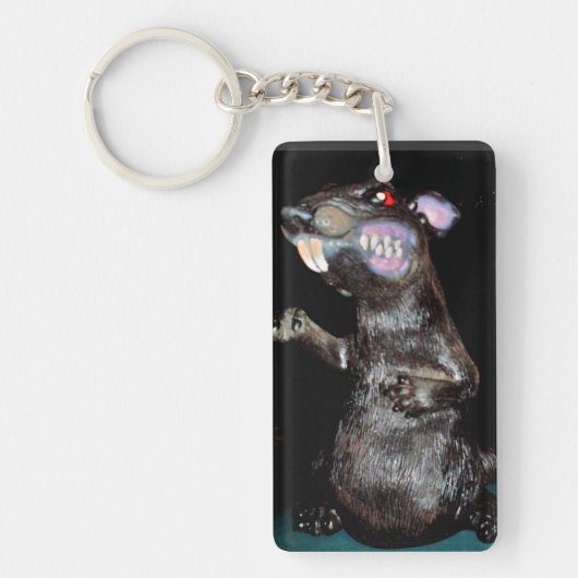 RET sleutelhanger (Voorkant)