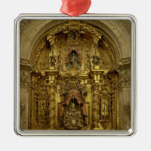 Retable of the Sacrament Chapel Metalen Ornament