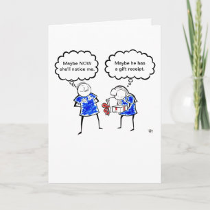"Retail Sunshine" Greeting Card Feestdagen Kaart
