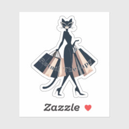 Retailtherapie Sticker