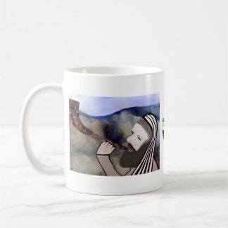 Retentissez la tasse de Shofar