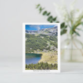 Retezat Mountains Briefkaart (Staand voorkant)