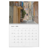 Rethymno Crete Greece 2026 Calendrier (Mar 2026)
