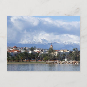 Rethymnon Briefkaart