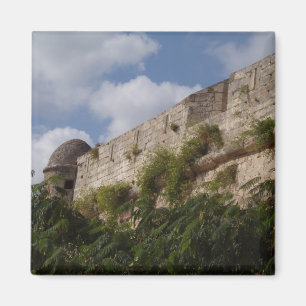 Rethymnon Fortezza Magneet
