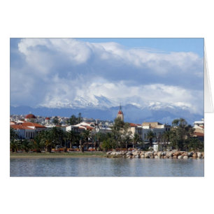 Rethymnon Kaart