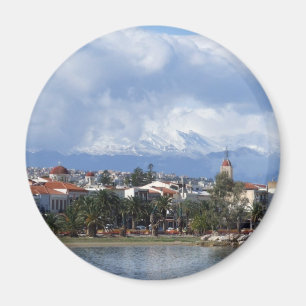 Rethymnon Magnet Magneet