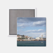 Rethymnon Magnet Magneet (Voorkant / Achterkant)