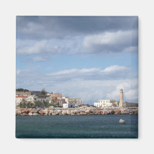 Rethymnon Magnet Magneet