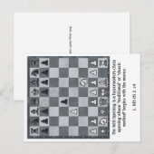 Reti openen briefkaart (Voorkant / Achterkant)