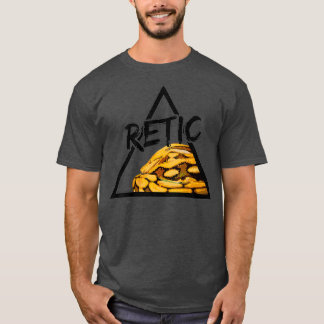 Retic Reticulated Python Snake Keeper T-shirt