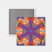 Reticule Aimant Kaleidoscope (Recto/Verso)