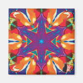 Reticule Aimant Kaleidoscope (Devant)