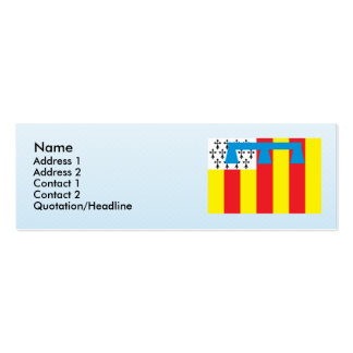 carte de visite uccle