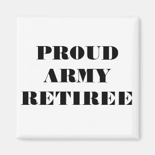 Retiel Magnet Proud Magneet