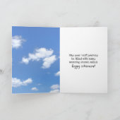 Retiment Red Retro Truck Kaart (Binnen)