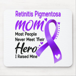 Retinitis Pigmentosa Awareness Month Ribbon Gifts Muismat