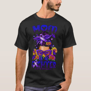 Retinitis Pigmentosa Bewustzijn Moeder vechter rom T-shirt