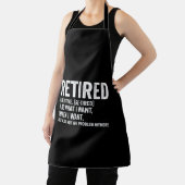 Retired Adjective Definition Not My Problem Anymor Schort (Insitu)