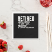 Retired Adjective Definition Not My Problem Anymor Servet (Insitu)