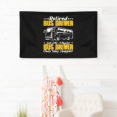 Retired Bus Driver Spandoek (Insitu)