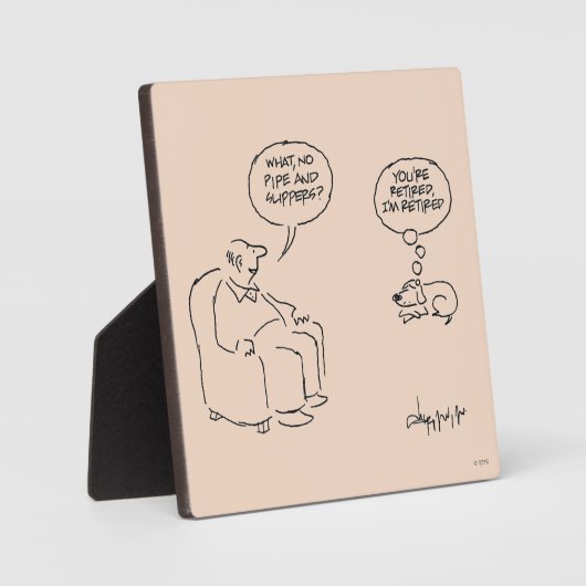 Retired Fotoplaat (Voorkant)