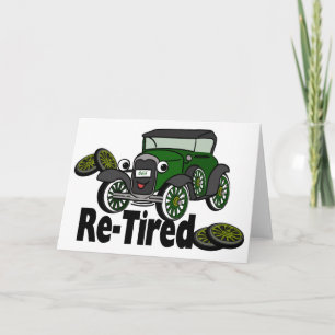 ReTired Kaart