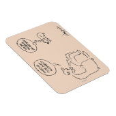 Retired Magneet (Rechterzijde)