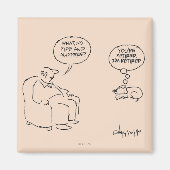 Retired Magneet (Voorkant)