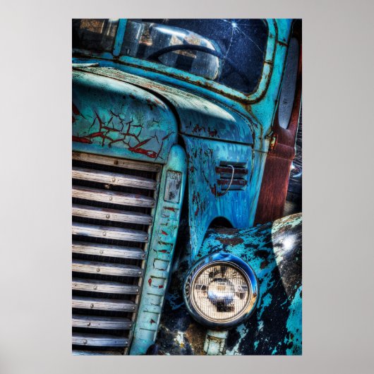 Retired Poster (Voorkant)